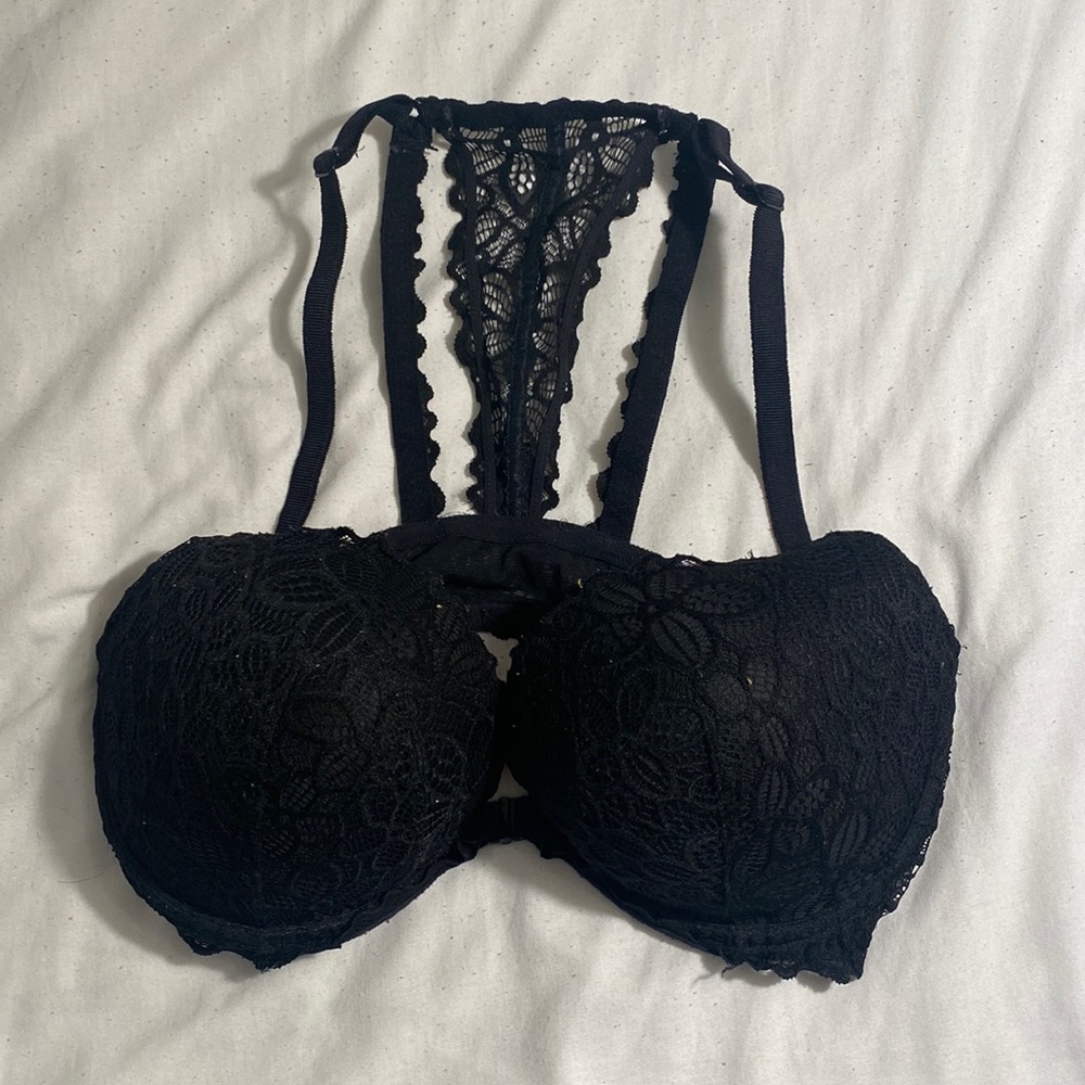 Victoria’s Secret PINK Date Racerback Bra